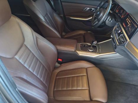 BMW 320I 2.0 16V 4P TURBO FLEX M SPORT AUTOM�TICO, Foto 12