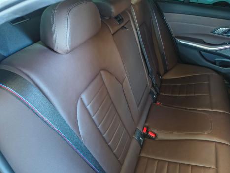 BMW 320I 2.0 16V 4P TURBO FLEX M SPORT AUTOM�TICO, Foto 13