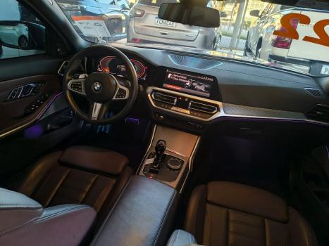 BMW 320I 2.0 16V 4P TURBO FLEX M SPORT AUTOM�TICO, Foto 14