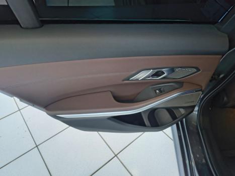 BMW 320I 2.0 16V 4P TURBO FLEX M SPORT AUTOM�TICO, Foto 17