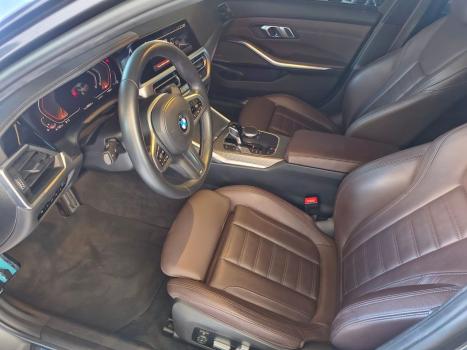 BMW 320I 2.0 16V 4P TURBO FLEX M SPORT AUTOM�TICO, Foto 19