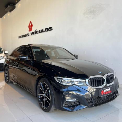 BMW 320I 2.0 16V 4P TURBO M SPORT AUTOM�TICO, Foto 3