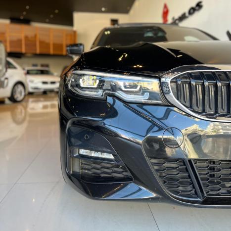 BMW 320I 2.0 16V 4P TURBO M SPORT AUTOM�TICO, Foto 4