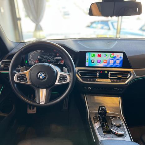 BMW 320I 2.0 16V 4P TURBO M SPORT AUTOM�TICO, Foto 9