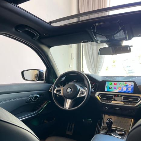 BMW 320I 2.0 16V 4P TURBO M SPORT AUTOM�TICO, Foto 13