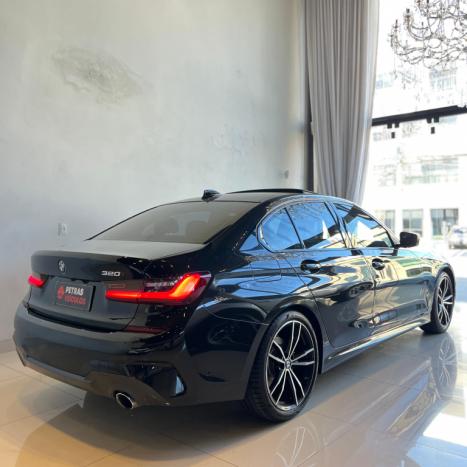 BMW 320I 2.0 16V 4P TURBO M SPORT AUTOM�TICO, Foto 16