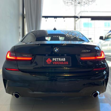 BMW 320I 2.0 16V 4P TURBO M SPORT AUTOM�TICO, Foto 17