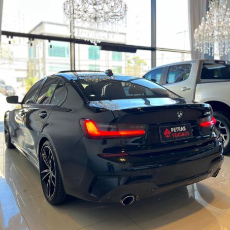 BMW 320I 2.0 16V 4P TURBO M SPORT AUTOM�TICO, Foto 18