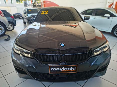 BMW 320I 2.0 16V 4P TURBO FLEX M SPORT AUTOM�TICO, Foto 2