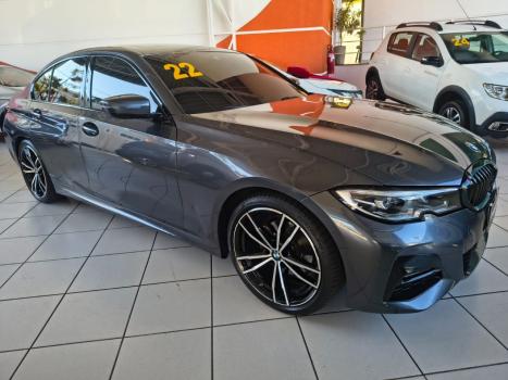 BMW 320I 2.0 16V 4P TURBO FLEX M SPORT AUTOM�TICO, Foto 3