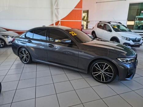 BMW 320I 2.0 16V 4P TURBO FLEX M SPORT AUTOM�TICO, Foto 4