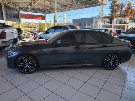 BMW 320I 2.0 16V 4P TURBO FLEX M SPORT AUTOM�TICO, Foto 9
