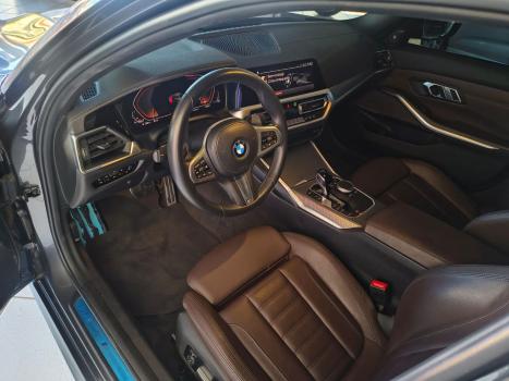 BMW 320I 2.0 16V 4P TURBO FLEX M SPORT AUTOM�TICO, Foto 15