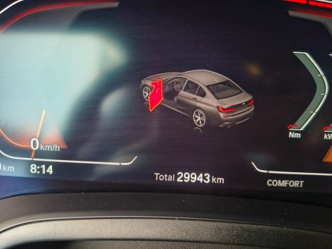 BMW 320I 2.0 16V 4P TURBO FLEX M SPORT AUTOM�TICO, Foto 19