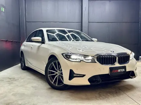BMW 320I 2.0 16V 4P SPORT GP TURBO AUTOM�TICO, Foto 1