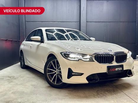BMW 320I 2.0 16V 4P SPORT GP TURBO AUTOM�TICO, Foto 1