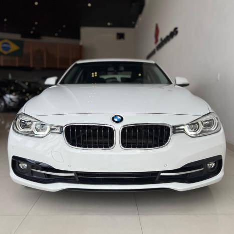 BMW 320I 2.0 16V 4P SPORT TURBO AUTOM�TICO, Foto 2
