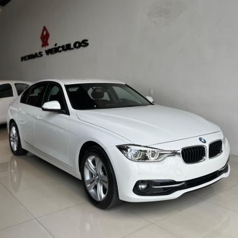 BMW 320I 2.0 16V 4P SPORT TURBO AUTOM�TICO, Foto 3