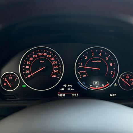 BMW 320I 2.0 16V 4P SPORT TURBO AUTOM�TICO, Foto 8