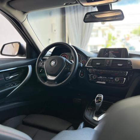 BMW 320I 2.0 16V 4P SPORT TURBO AUTOM�TICO, Foto 9