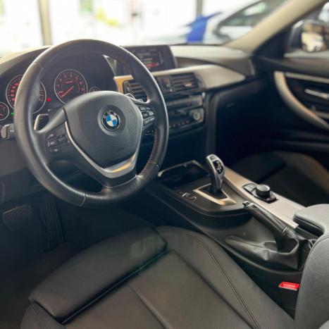 BMW 320I 2.0 16V 4P SPORT TURBO AUTOM�TICO, Foto 12
