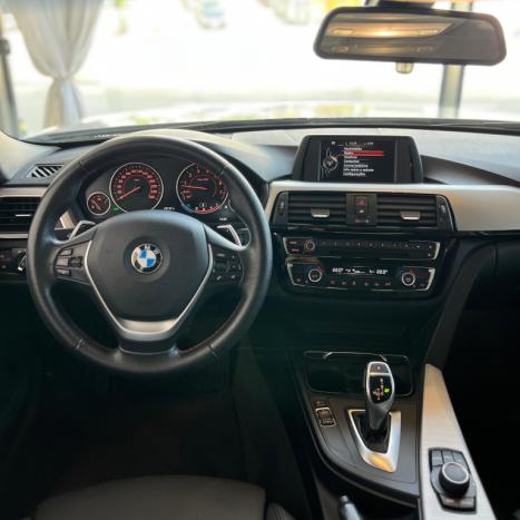 BMW 320I 2.0 16V 4P SPORT TURBO AUTOM�TICO, Foto 13