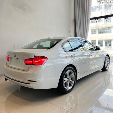 BMW 320I 2.0 16V 4P SPORT TURBO AUTOM�TICO, Foto 16