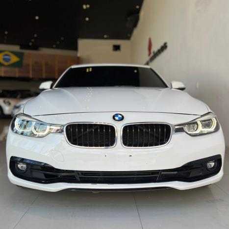 BMW 320I 2.0 16V 4P SPORT TURBO AUTOM�TICO, Foto 2