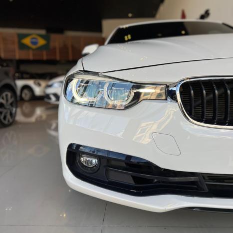 BMW 320I 2.0 16V 4P SPORT TURBO AUTOM�TICO, Foto 4