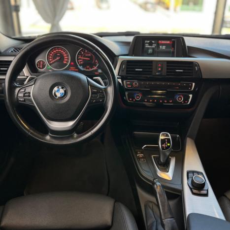 BMW 320I 2.0 16V 4P SPORT TURBO AUTOM�TICO, Foto 8