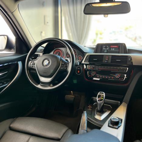 BMW 320I 2.0 16V 4P SPORT TURBO AUTOM�TICO, Foto 11