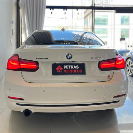 BMW 320I 2.0 16V 4P SPORT TURBO AUTOM�TICO, Foto 14
