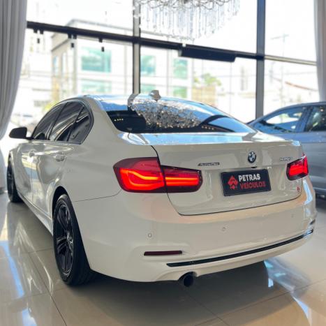 BMW 320I 2.0 16V 4P SPORT TURBO AUTOM�TICO, Foto 15