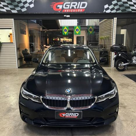 BMW 320I 2.0 16V 4P ACTIVE TURBO AUTOM�TICO, Foto 1