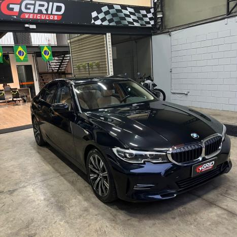 BMW 320I 2.0 16V 4P ACTIVE TURBO AUTOM�TICO, Foto 2