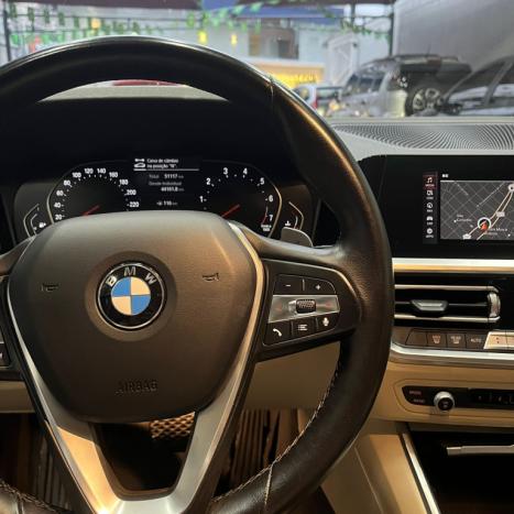 BMW 320I 2.0 16V 4P ACTIVE TURBO AUTOM�TICO, Foto 3