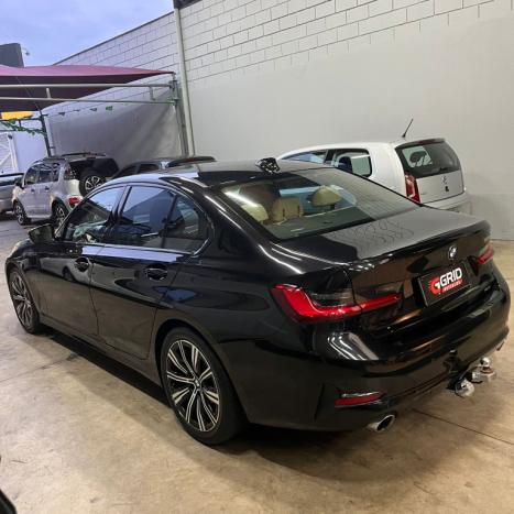 BMW 320I 2.0 16V 4P ACTIVE TURBO AUTOM�TICO, Foto 5