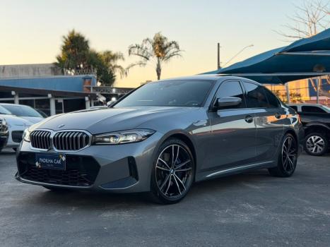 BMW 320I 2.0 16V 4P TURBO FLEX M SPORT AUTOM�TICO, Foto 2
