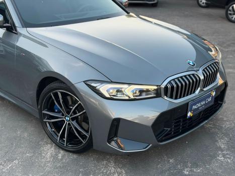 BMW 320I 2.0 16V 4P TURBO FLEX M SPORT AUTOM�TICO, Foto 3