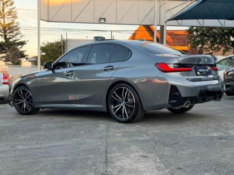 BMW 320I 2.0 16V 4P TURBO FLEX M SPORT AUTOM�TICO, Foto 4