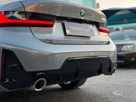 BMW 320I 2.0 16V 4P TURBO FLEX M SPORT AUTOM�TICO, Foto 6