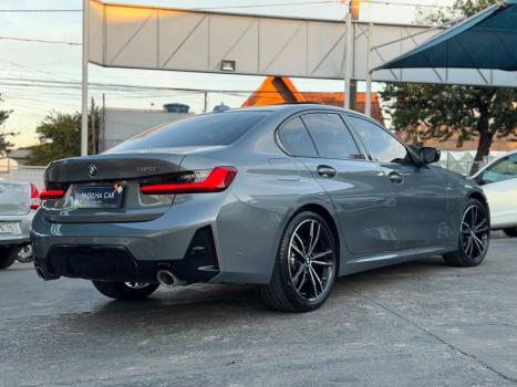 BMW 320I 2.0 16V 4P TURBO FLEX M SPORT AUTOM�TICO, Foto 7