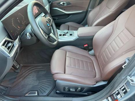 BMW 320I 2.0 16V 4P TURBO FLEX M SPORT AUTOM�TICO, Foto 9