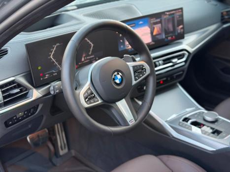 BMW 320I 2.0 16V 4P TURBO FLEX M SPORT AUTOM�TICO, Foto 14
