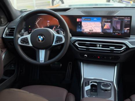 BMW 320I 2.0 16V 4P TURBO FLEX M SPORT AUTOM�TICO, Foto 16