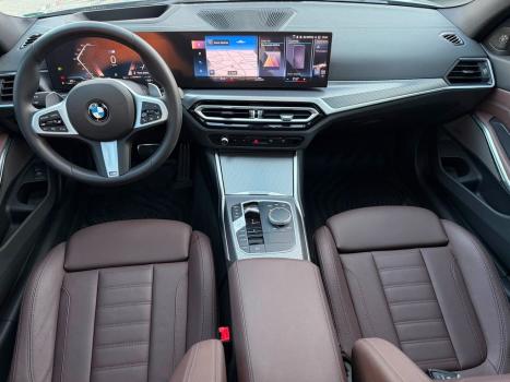 BMW 320I 2.0 16V 4P TURBO FLEX M SPORT AUTOM�TICO, Foto 17
