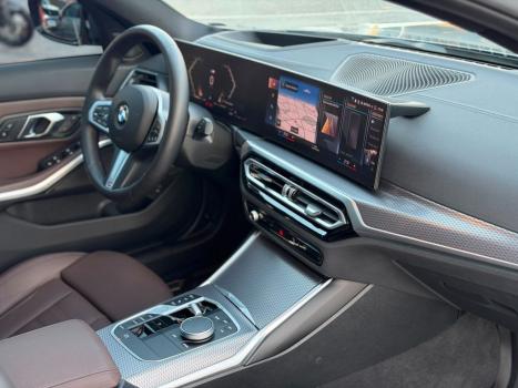 BMW 320I 2.0 16V 4P TURBO FLEX M SPORT AUTOM�TICO, Foto 19