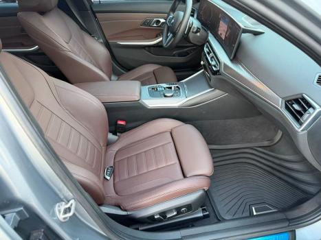 BMW 320I 2.0 16V 4P TURBO FLEX M SPORT AUTOM�TICO, Foto 20