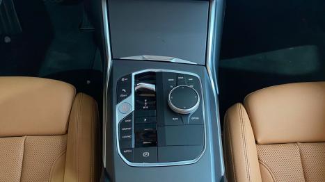 BMW 320I 2.0 16V 4P M SPORT GP TURBO ACTIVE FLEX AUTOM�TICO, Foto 13