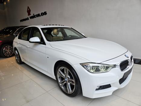 BMW 320I 2.0 16V 4P TURBO M SPORT AUTOM�TICO, Foto 3